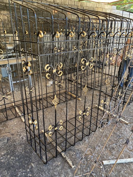 Решетки на окна,panjara от 100.000 тыс,+бонусы!