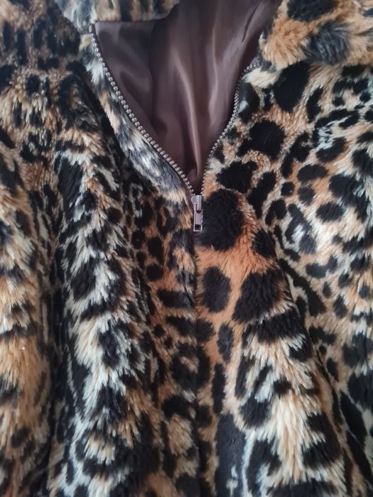 Blanita animal print