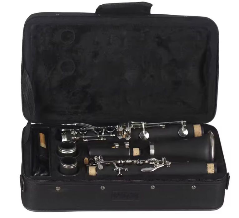 Clarinet Slade si bemol , instrument nou in cutia originala