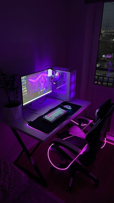 Мощный Игровой компьютер