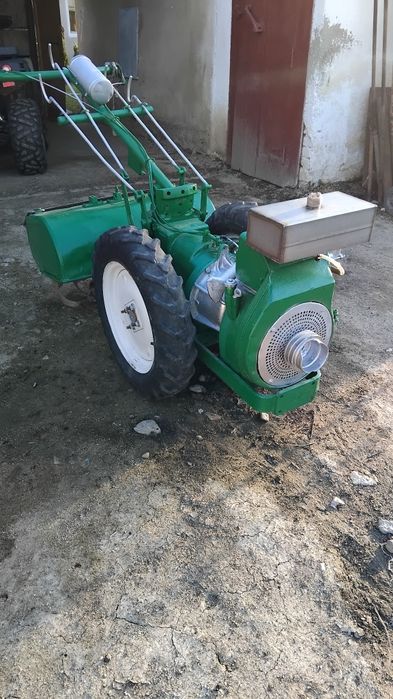 Motocultor freza pasquali