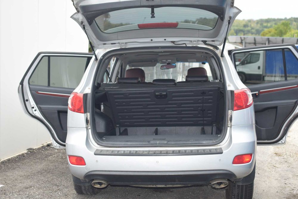 Hyundai Santa Fe 2008 AVARIAT