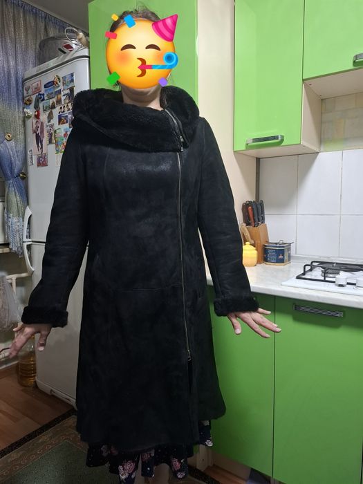 Дубленка 48 размер