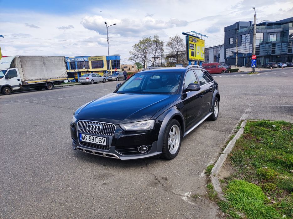 Oferta audi A4 allroad 2013