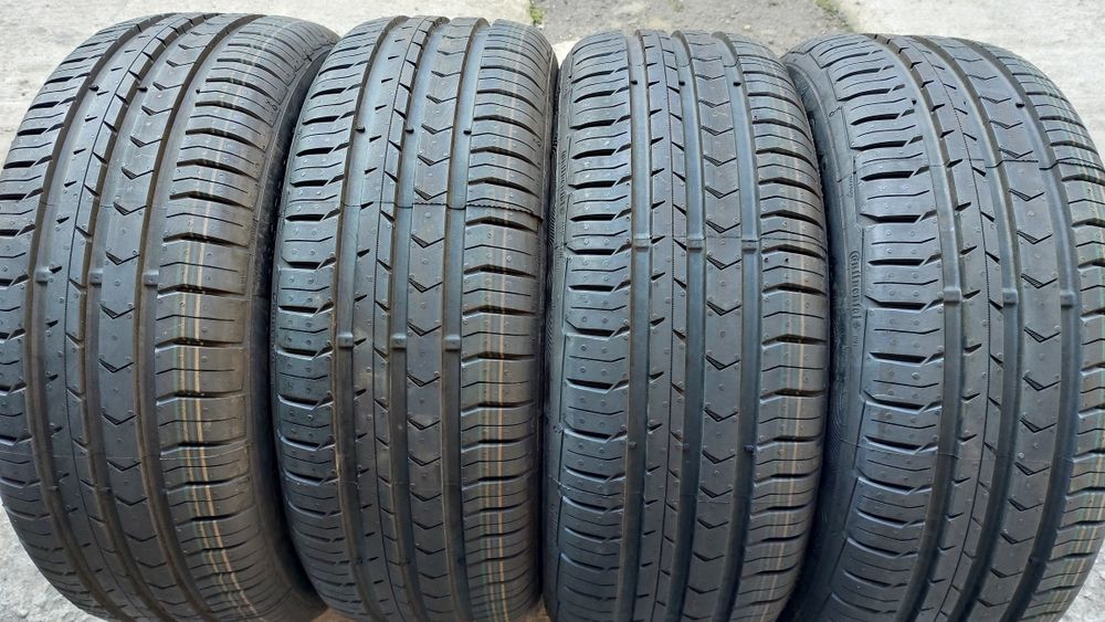 Нови гуми 185/55/15 Continental ContiPremiumContact 5 4 броя