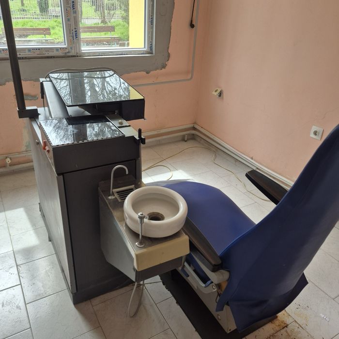 Зъболекарски стол