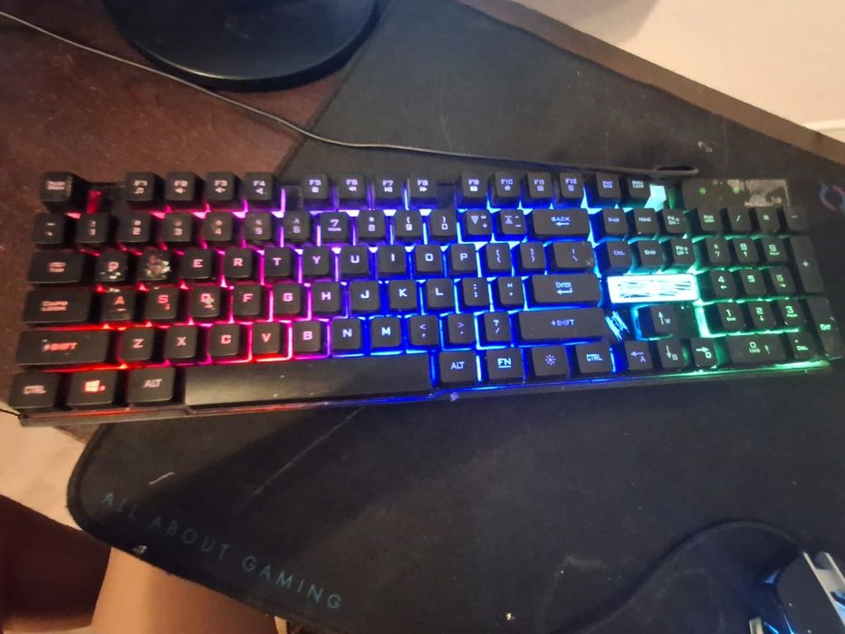 PC-conputer, gaming