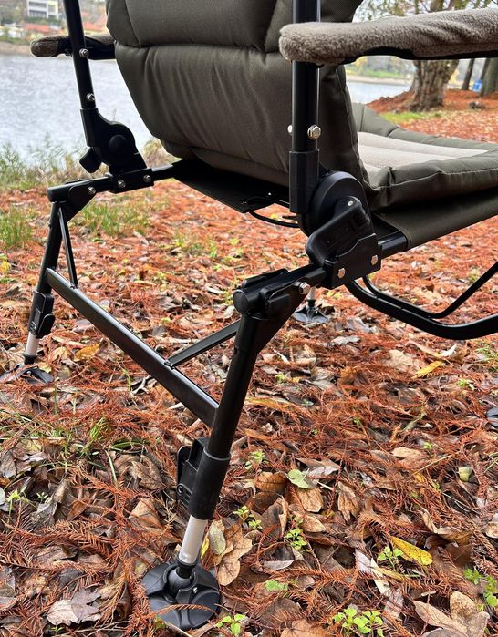 Шаранджйиски стол с регулируема облегалка