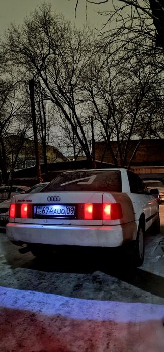 Audi 100 C4 2.3 карбюратор