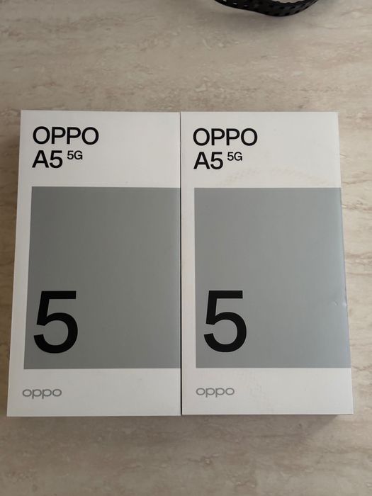 Oppo A5 2025 с гаранция