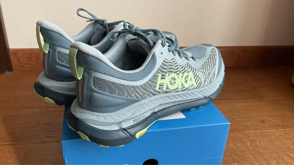 Pantofi alergare HOKA Mafate Speed 4 aproape noi