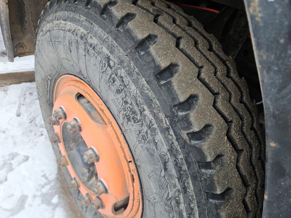 Продам камаз 53213