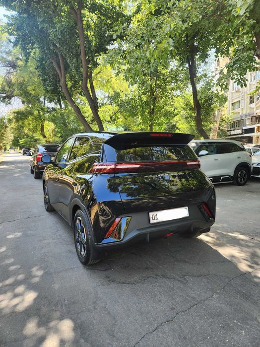 BYD Seagull EV 2024