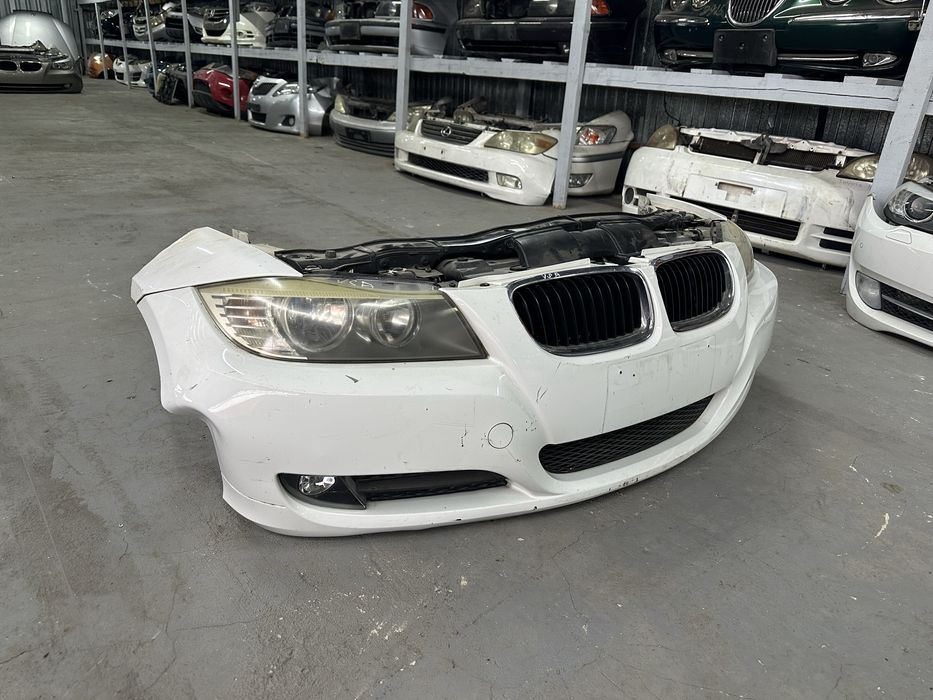 Ноускат Nosecut BMW 3 series E90 rest