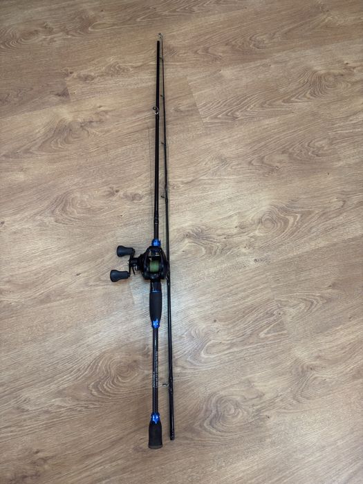 Беикастинг въдица