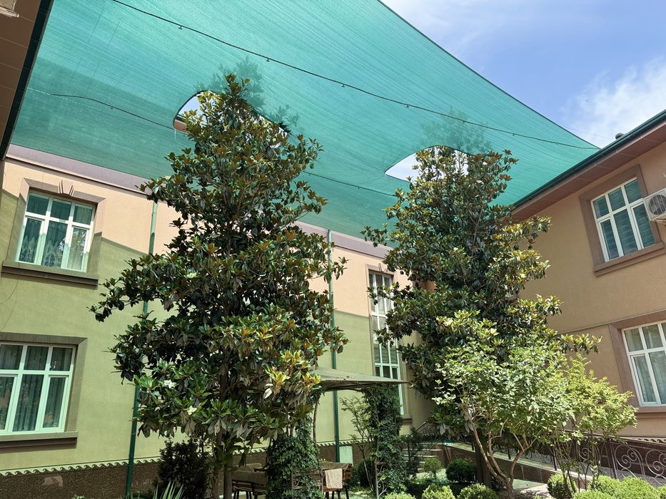 Soya setka o’rnatish hizmati