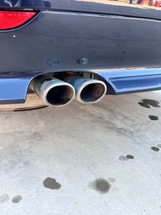 Vand BMW E 60 525 D - euro 4