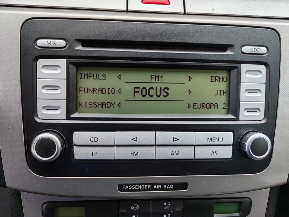 CD VW Golf, tuaran,polo