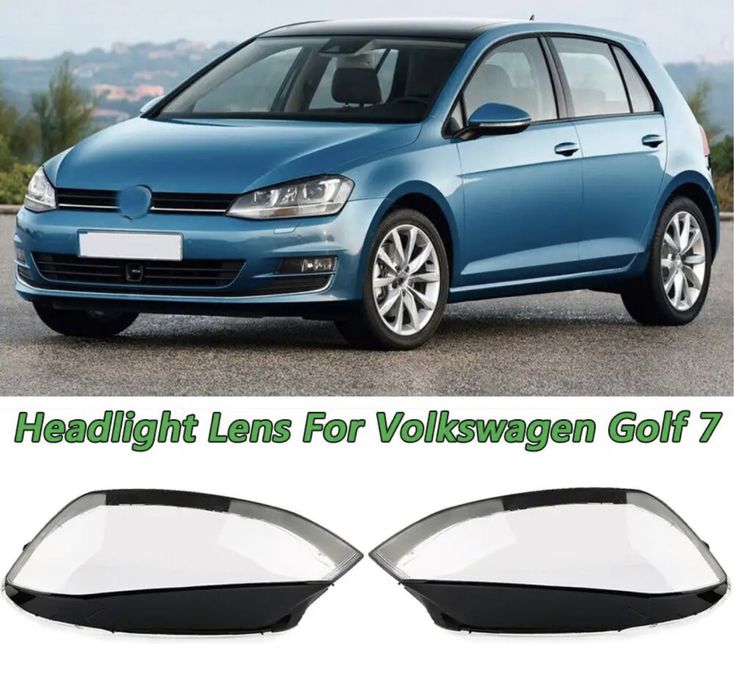 Sticla far vw golf 5,6,golf 7/ 7.5 facelift/golf 8 2015-2023