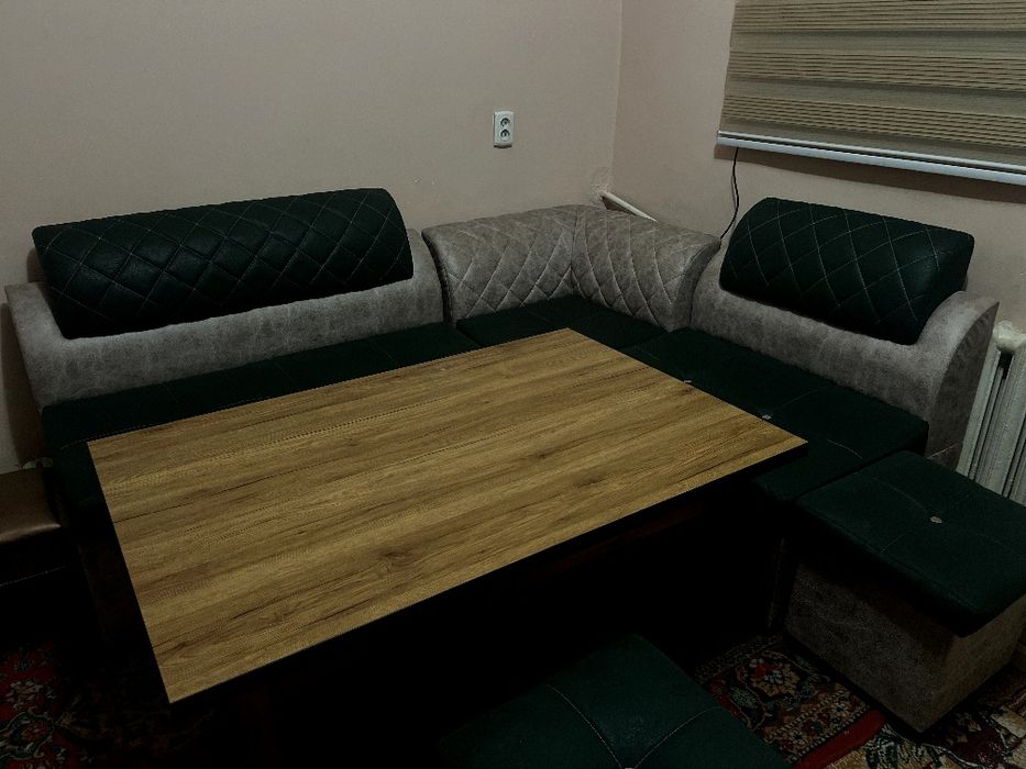 Угалок янгидек турибди