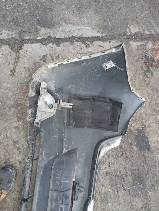 Задна броня за Мазда 2 / Mazda 2  от 2007 до 2014г