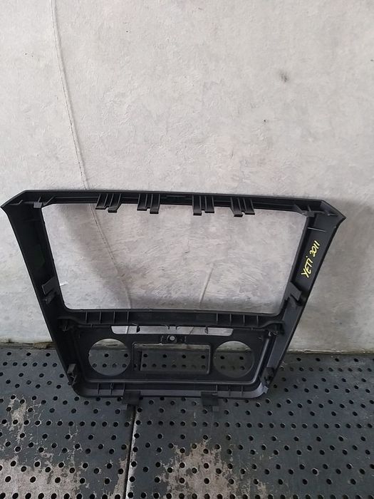 Rama ornament panou clima skoda yeti 5l 5l0858069h