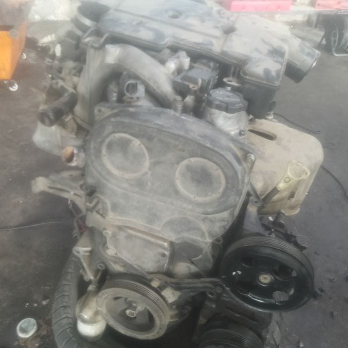 Двигатель поджеро йо