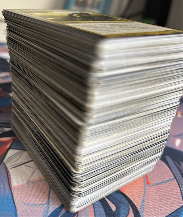 Magic: The Gathering – Lot 260 Commons | Ediții vechi