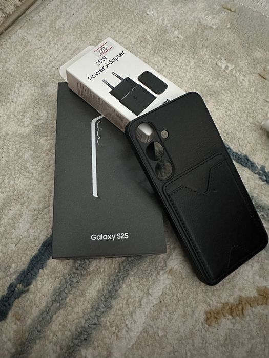 Samsung s 25 256гб