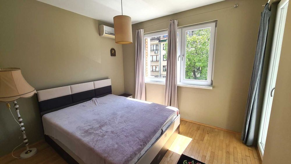 Дава се под наем Тристаен апартамент в София, Малинова долина - 98 кв.м за 300 € - Снимка #11