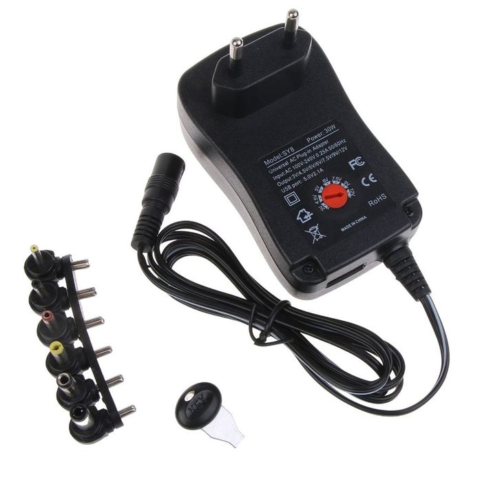 Универсальный блок питания