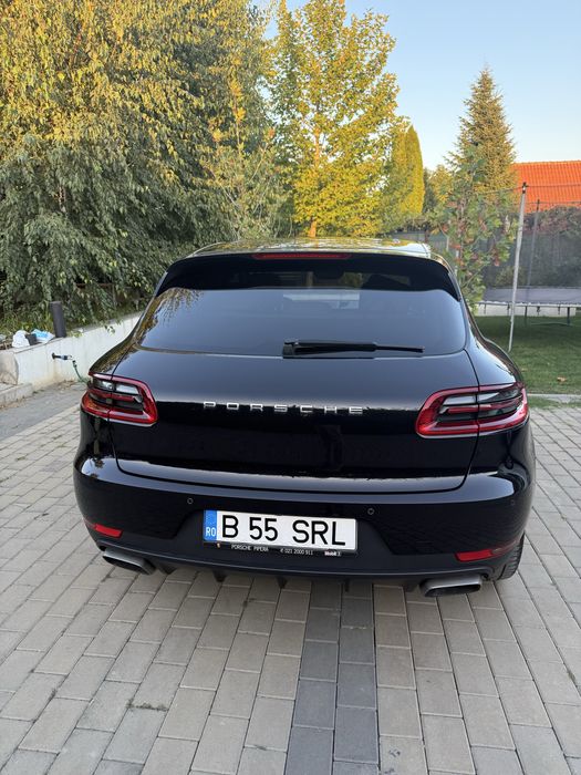 PORSCHE Macan 2018 — imagine 2