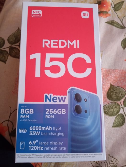 Telefon Xiaomi 15C