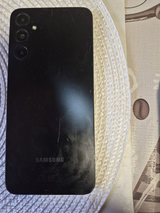 Telefon Samsung A05 black