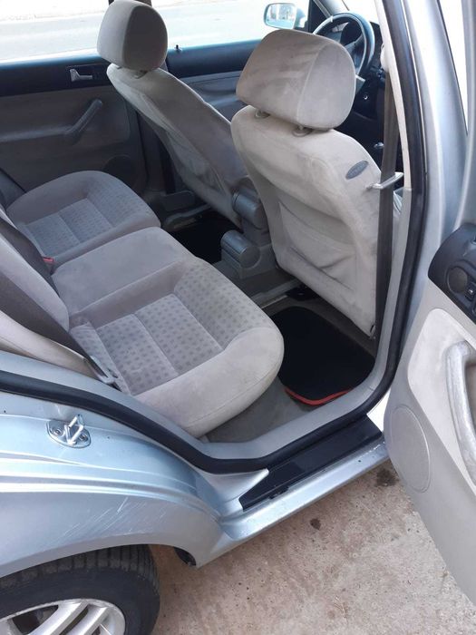 Vand golf 4 gaz benzina