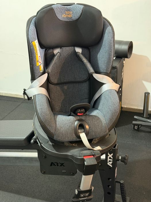 Столче за кола Britax Roemer Dualfix M i-size