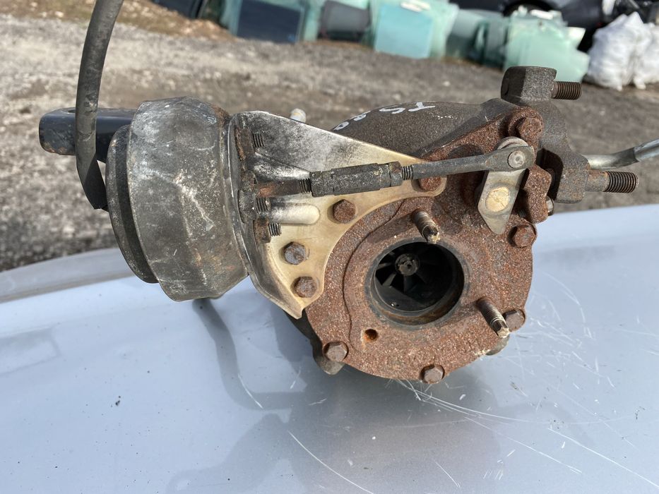 Turbo/Турбо Lexus IS220d/177hp