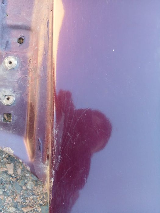 Продам крыло от Ауди