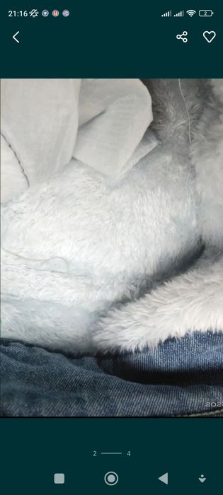 Продам джинсы женские