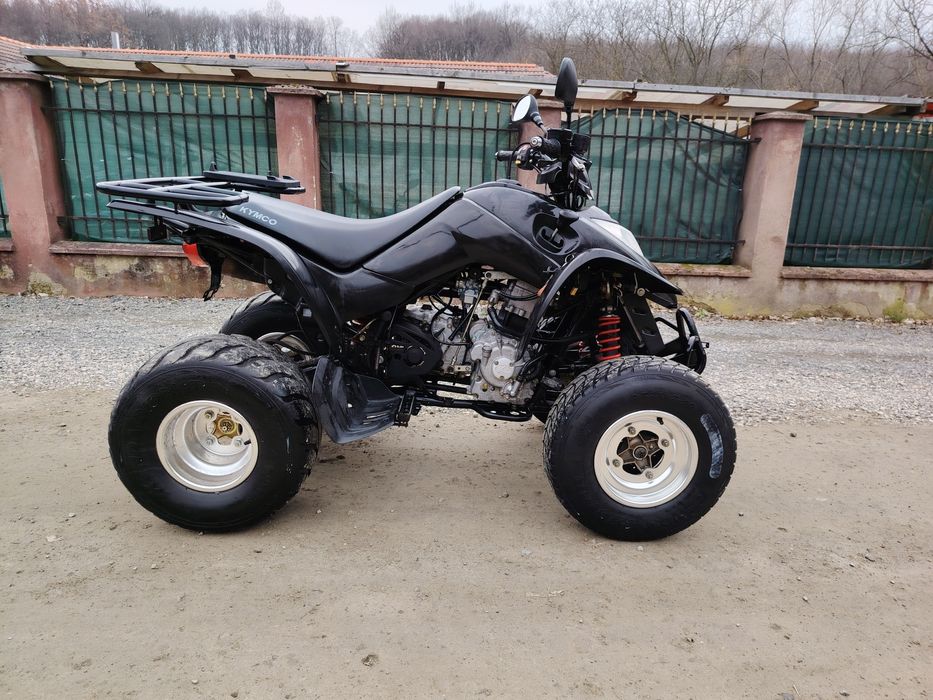 Atv kymco kxr 250