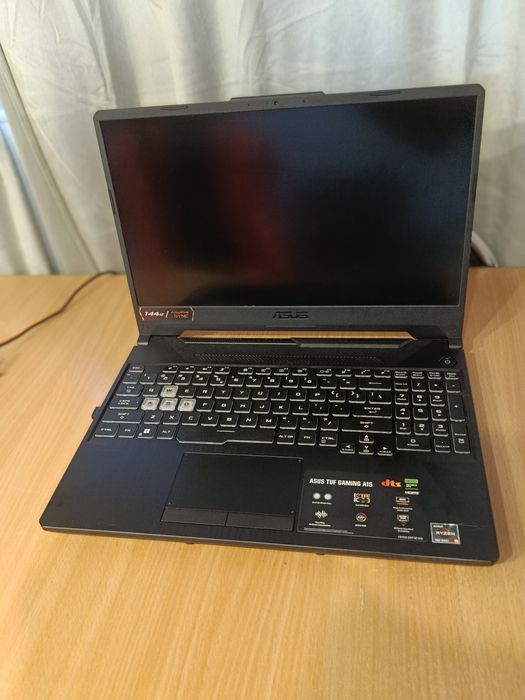 Asus tuf Gaming A15
