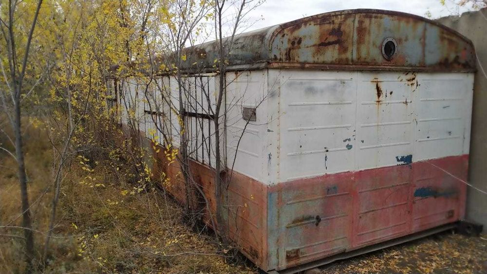 ВАГОНЧИКи для хозяйства