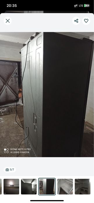 Холодильник самсунг RLZBSH62