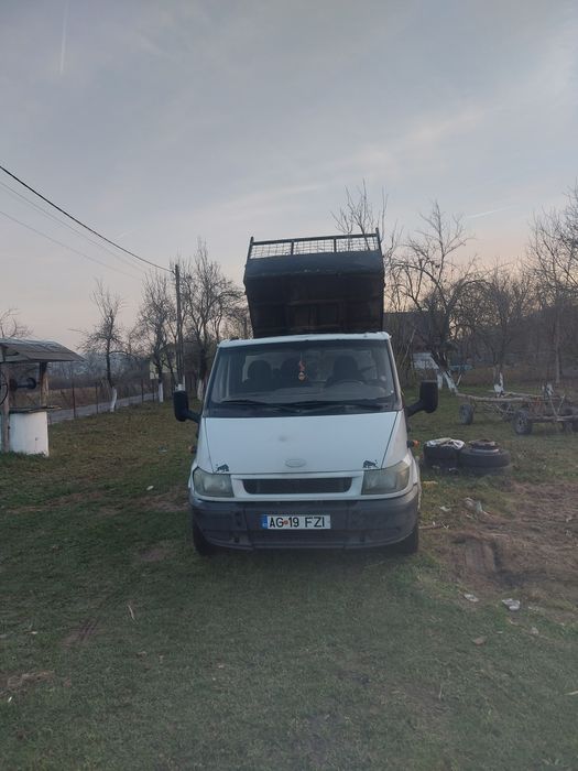 Ford tranzit 2.4 90 cai