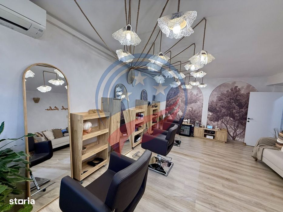 Se vinde afacere la cheie – HUSH Studio, Craiova.