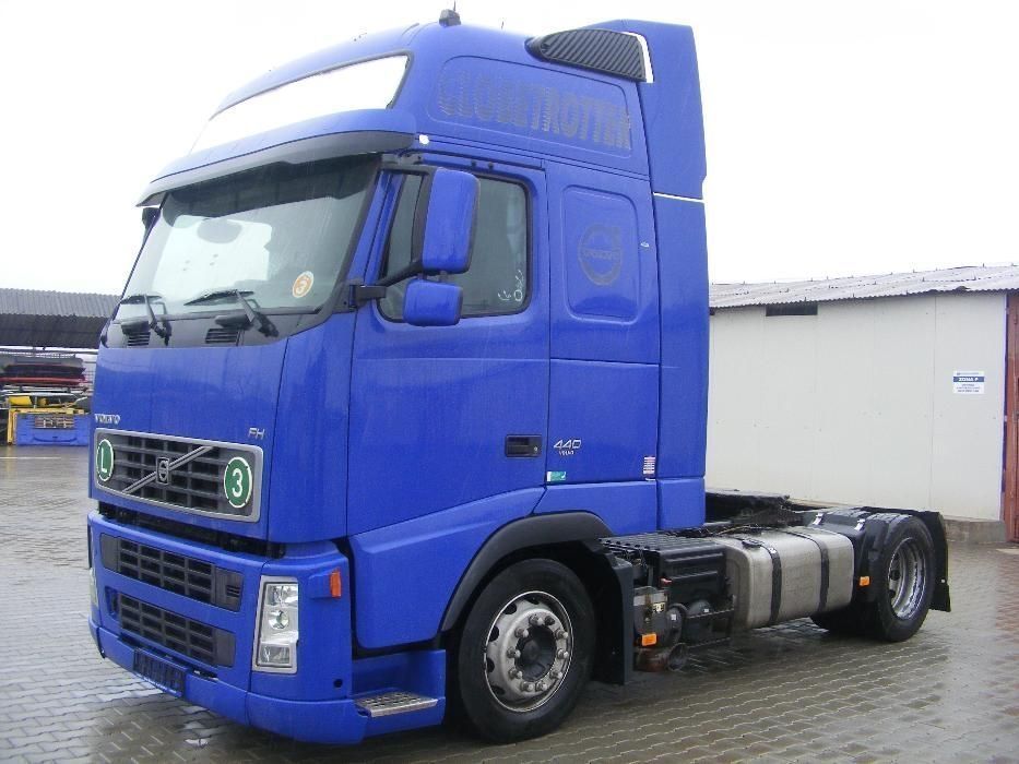 Paravanturi Volvo FH 12 13