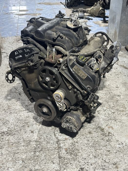 Двигатель Mazda MPV Tribute Ford Escape AJ 3.0l 4wd