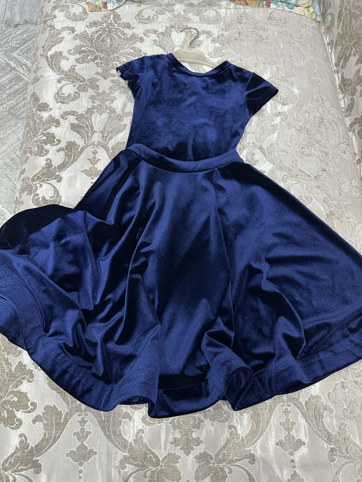 Платье для бальных танцев