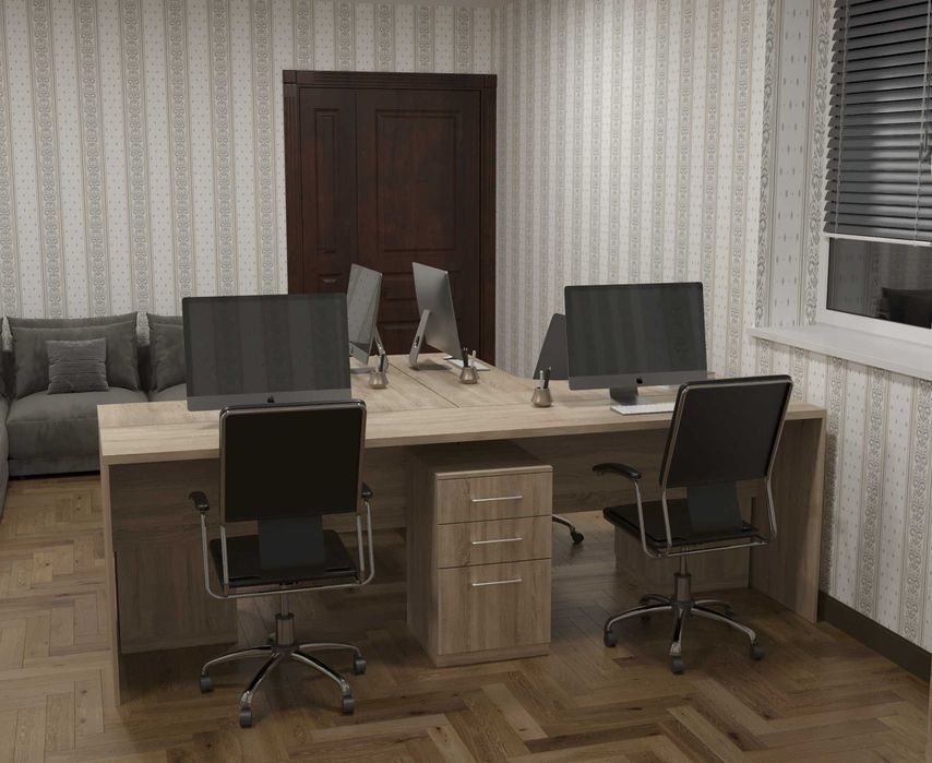 Продаётся офисная мебель