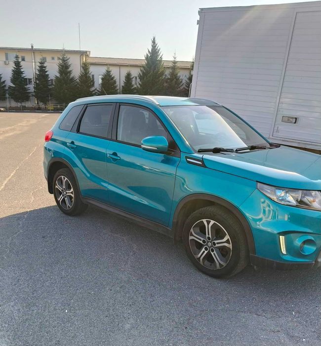 Suzuki Vitara 1.6DDIS ALLGRIP/2015